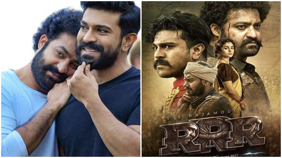 RRR Box Office Collection Day 23: The film earnings decreased again on Saturday had to earn only 4.50 crore on weekend