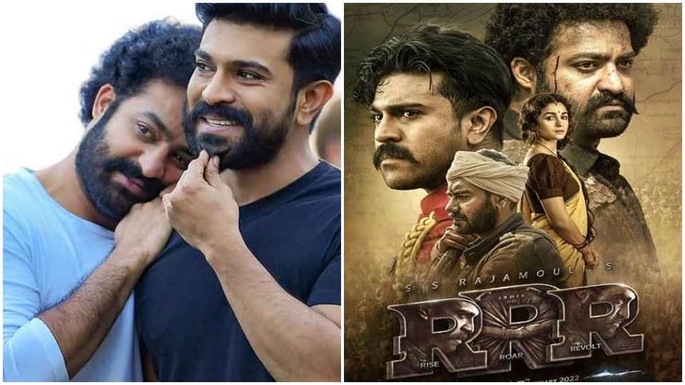 RRR BO Collection Day 27: The buzz of RRR is decreasing across the country earn in lakhs for the first time