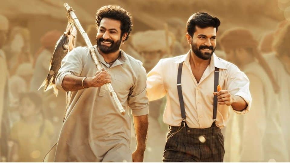 RRR Box Office Collection Day 26: The business of Rajamouli's film is decreasing day by day had earn 1.70 crore on 26th day