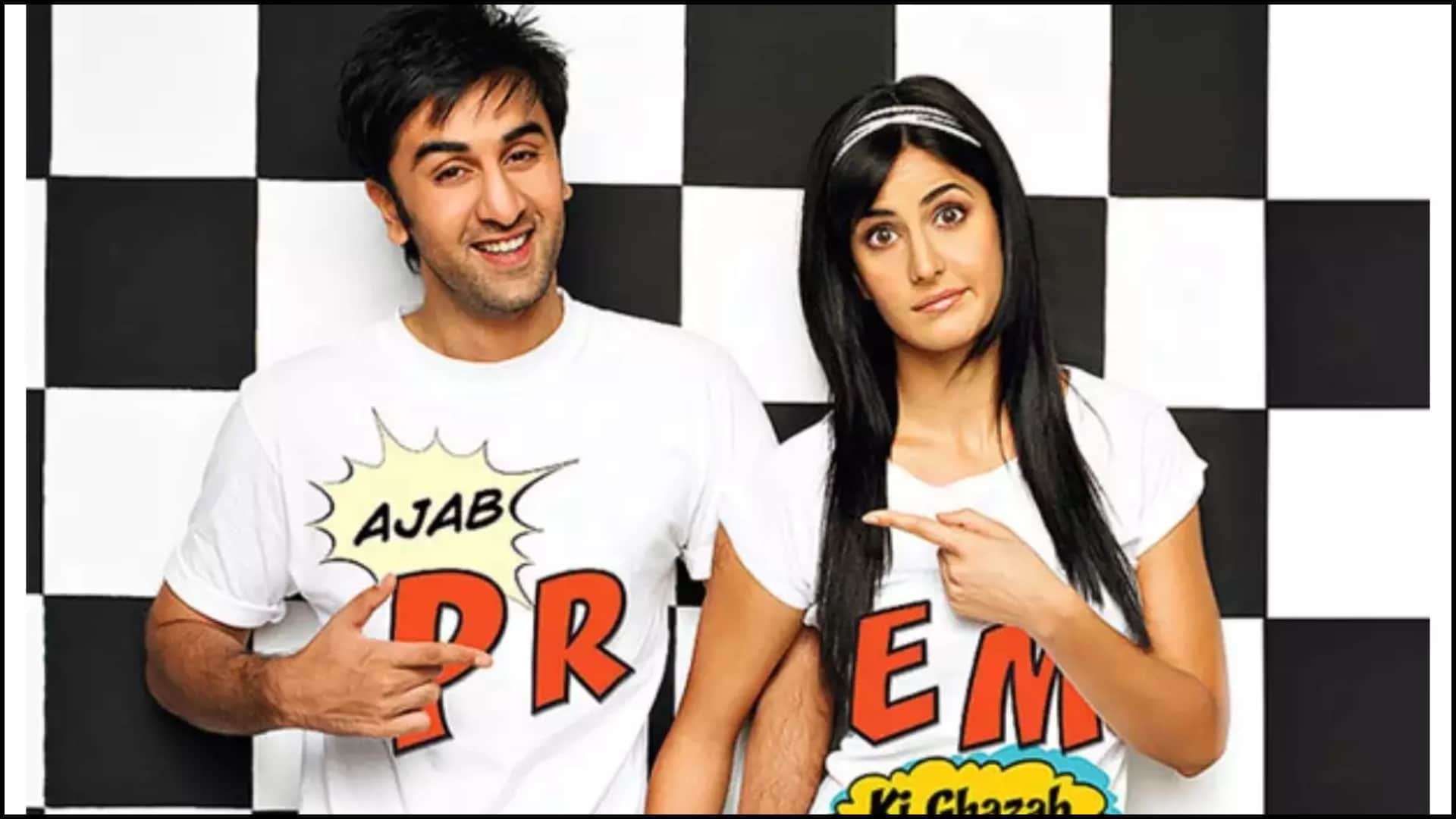 ranbir kapoor romantic comedy films tu jhoothi main makkaar yeh jawaani hai deewani ae dil hai mushkil barfi
