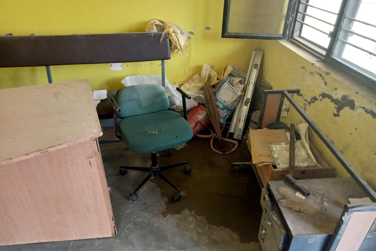 Furniture of RTO Almora