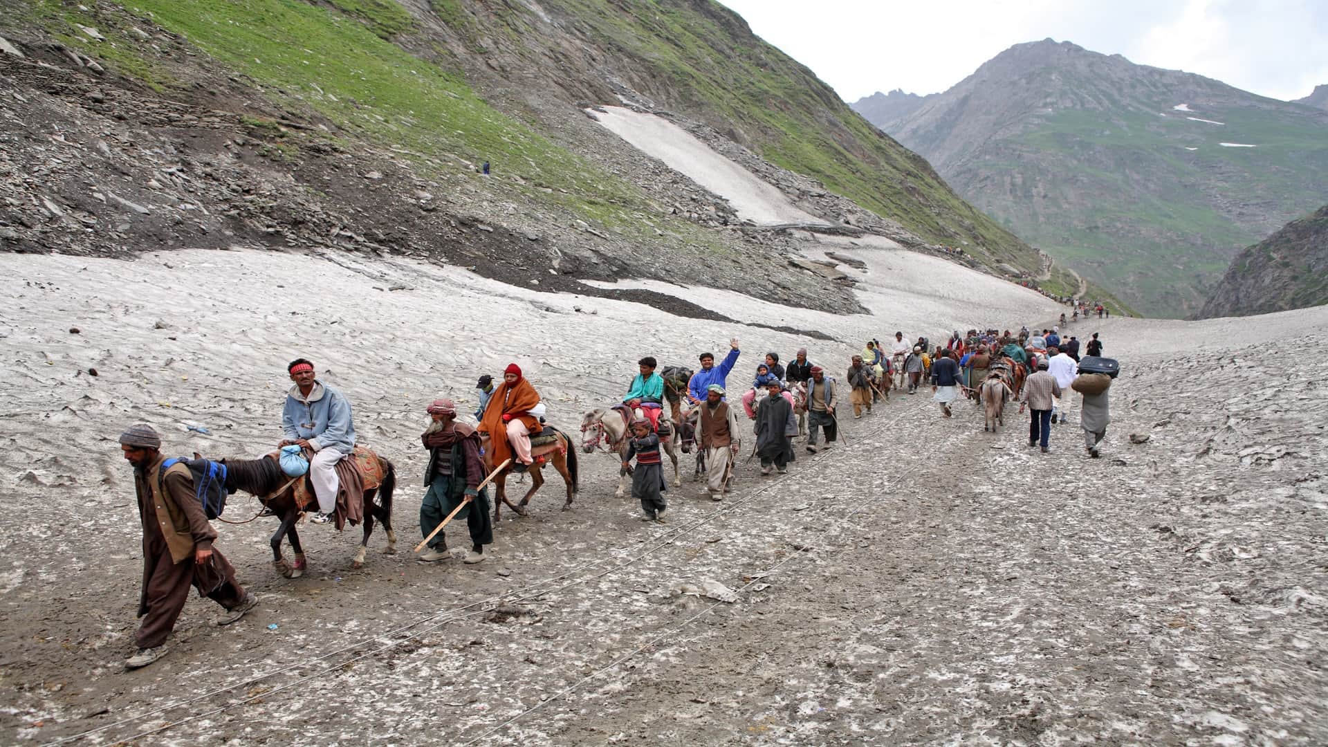 Amarnath Yatra 2022 Tips Do's And Don'ts List For Pilgrims During Yatra Know Details In Hindi