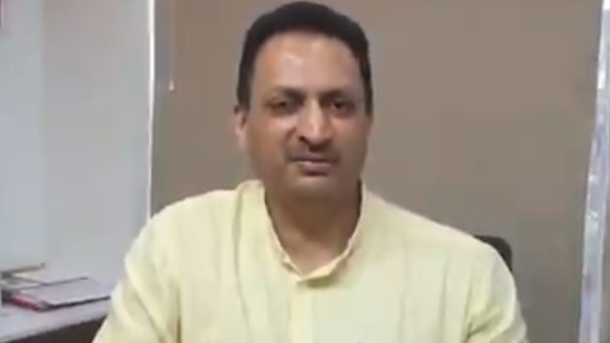 BJP MP Anantkumar Hegde requested Karnataka CM Basavaraj Bommai for a probe into possible links between Muskan Khan and unseen hands behind hijab row