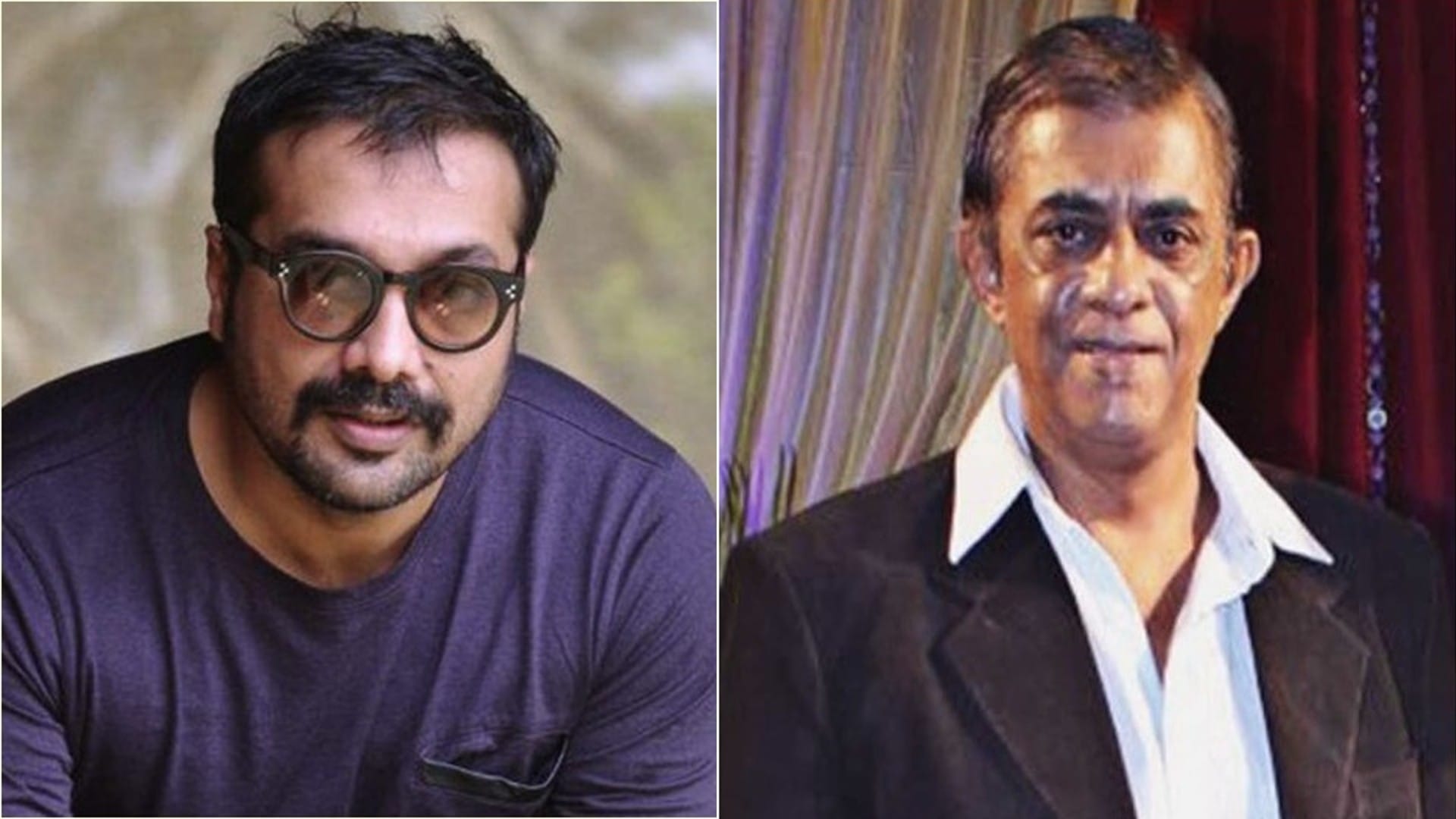 Anurag Kashyap pays heartfelt tribute to veteran actor and screenwriter Shiv Kumar Subramaniam