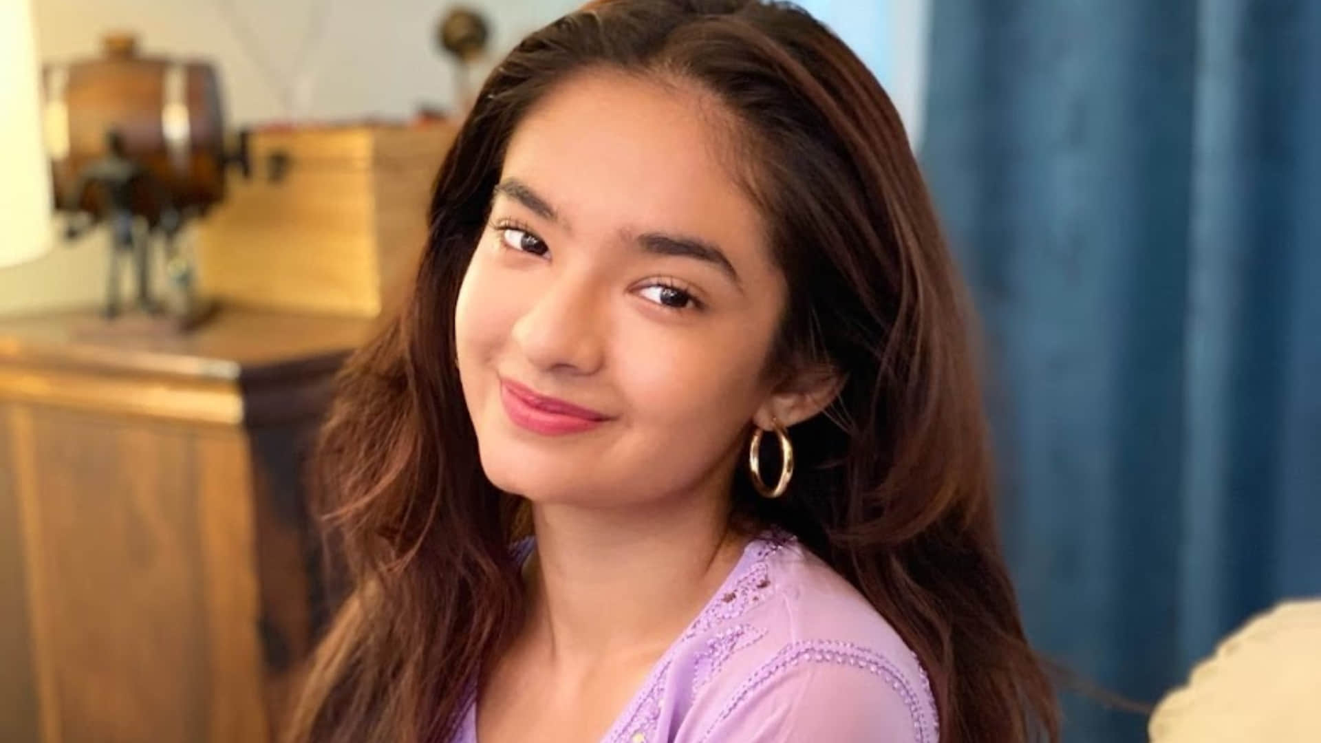 Television Actress Anushka Sen is ready to make her Korean debut