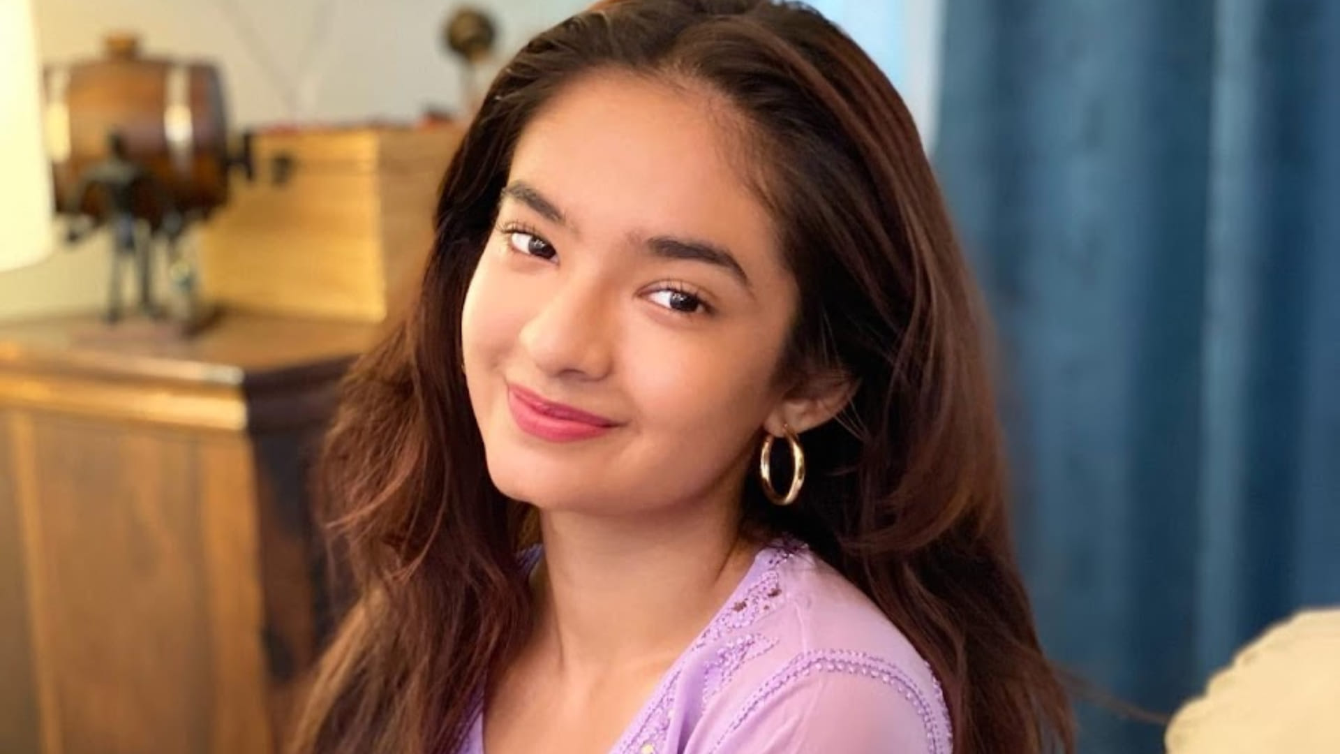 Television Actress Anushka Sen is ready to make her Korean debut