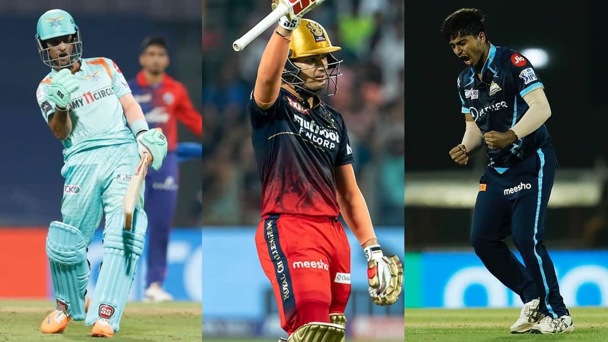 IPL 2022: 12 Young players and debutants performing brilliantly in current season, getting appreciation and praises