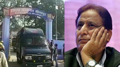 आजम खां हर रोज सीतापुर जेल में सुनेंगे गायत्री मंत्र