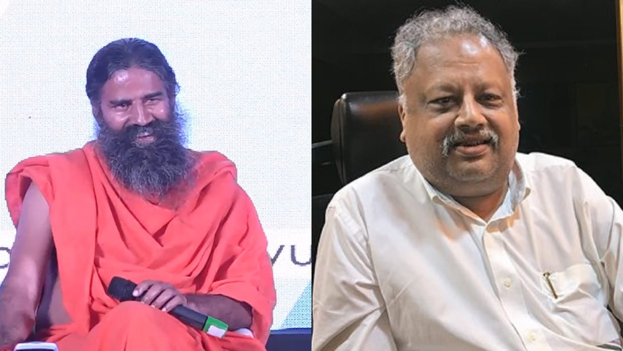 Patanjali Ayurved Ruchi Soya stock turned rocket Veranda strong entry in stock market Jhunjhuwala got shock