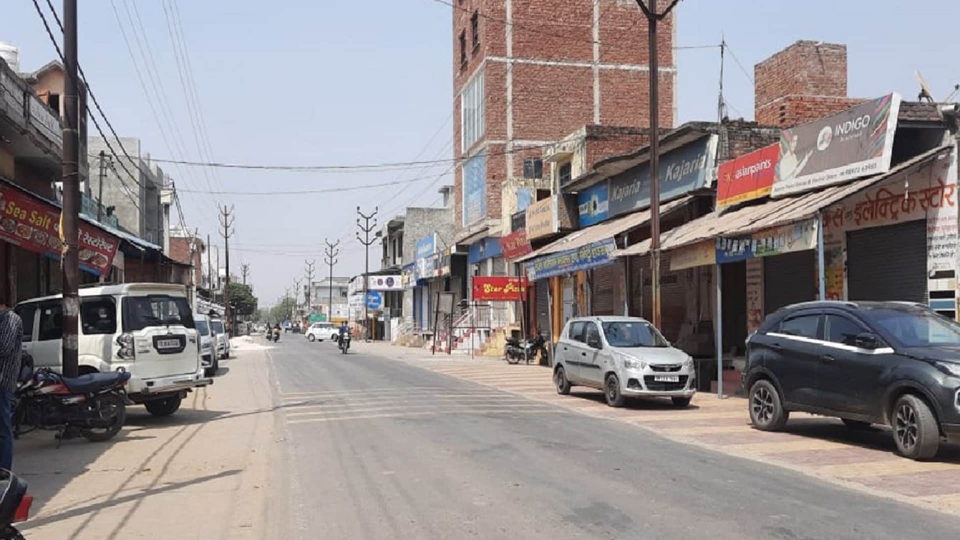 Accident on Meerut Baghpat Highway: four people have died including three women of two family