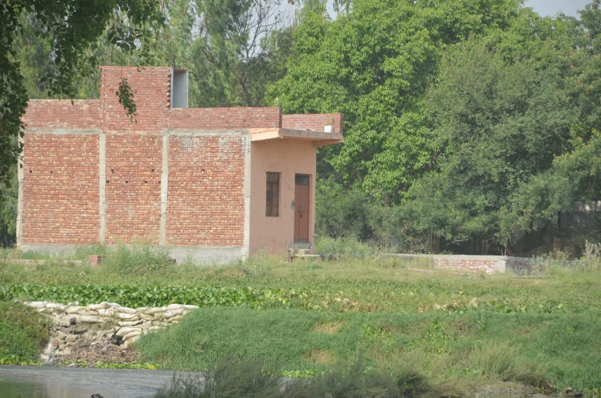 Pradhan Mantri Awas Yojana houses built in unauthorized colonies
