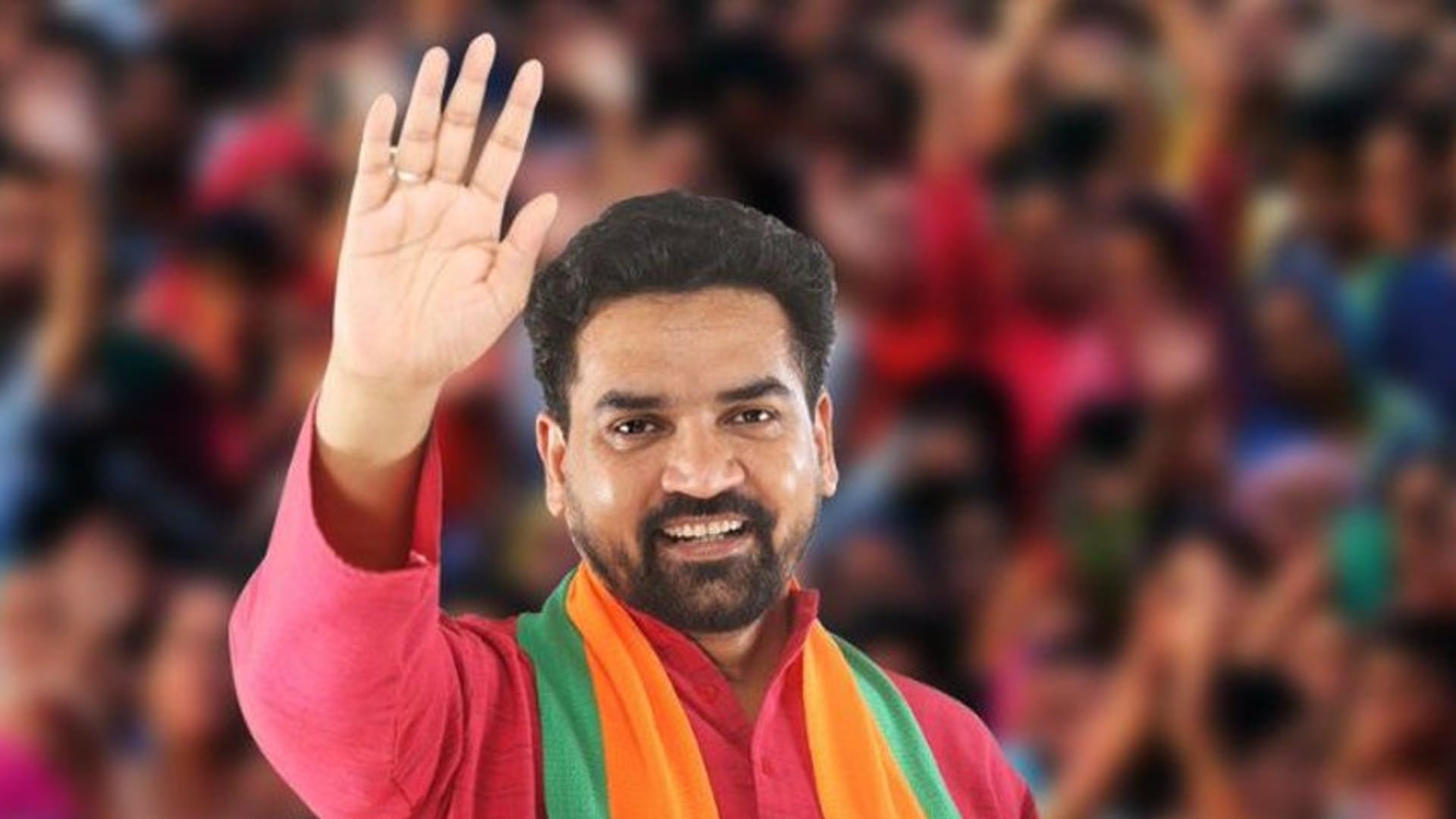 भाजपा नेता कपिल मिश्रा