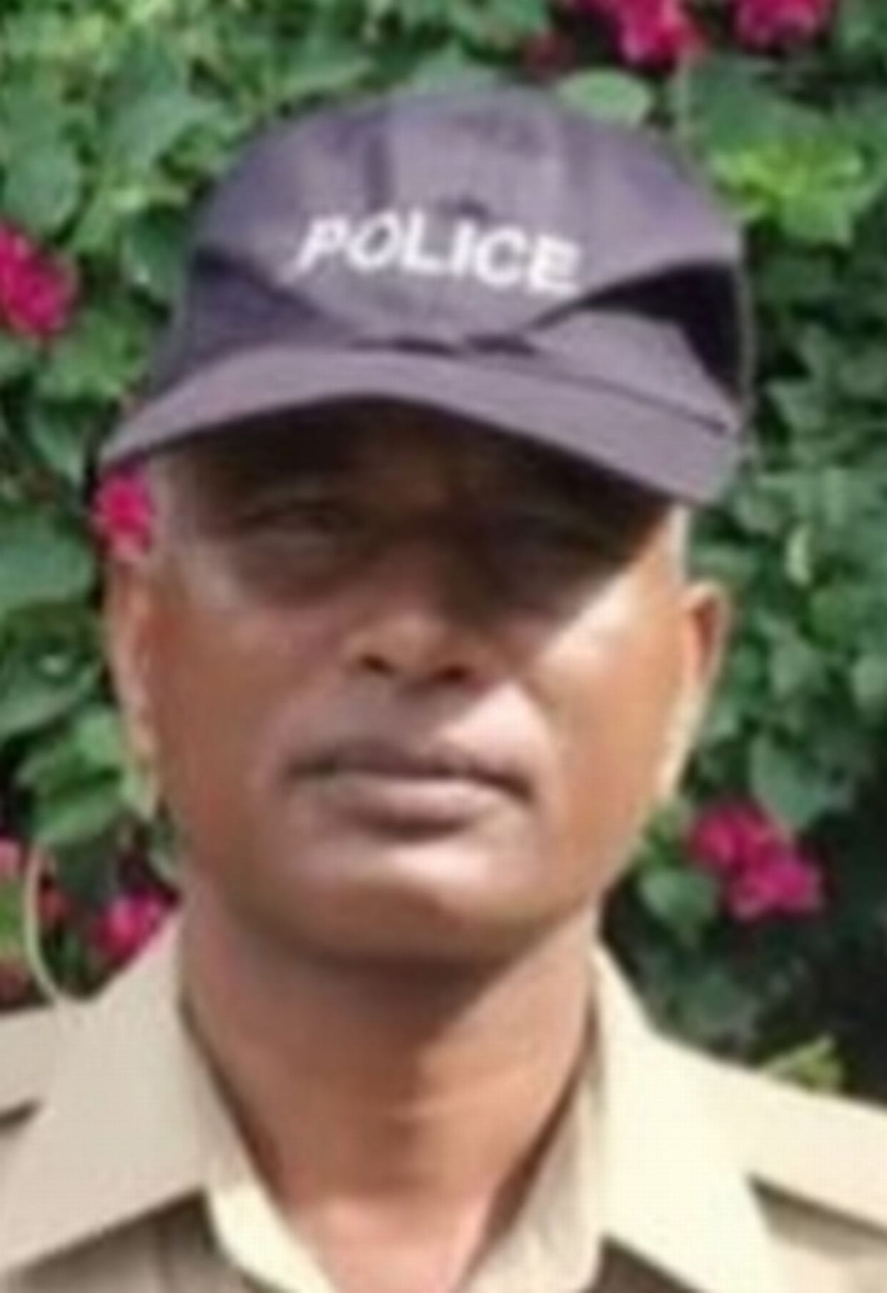 Death of Policeman in Khateema
