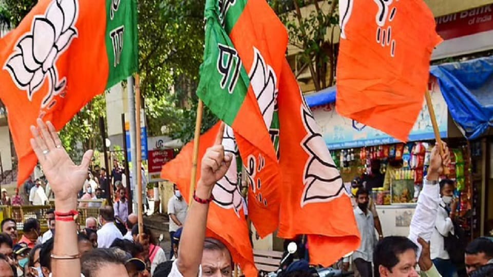 Niwari: 14 BJP workers who became rebels were shown the way out of the party, expelled for 6 years