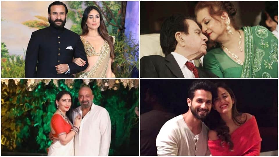 Bollywood Stars Who Choose Their Partners with Big Age Difference 