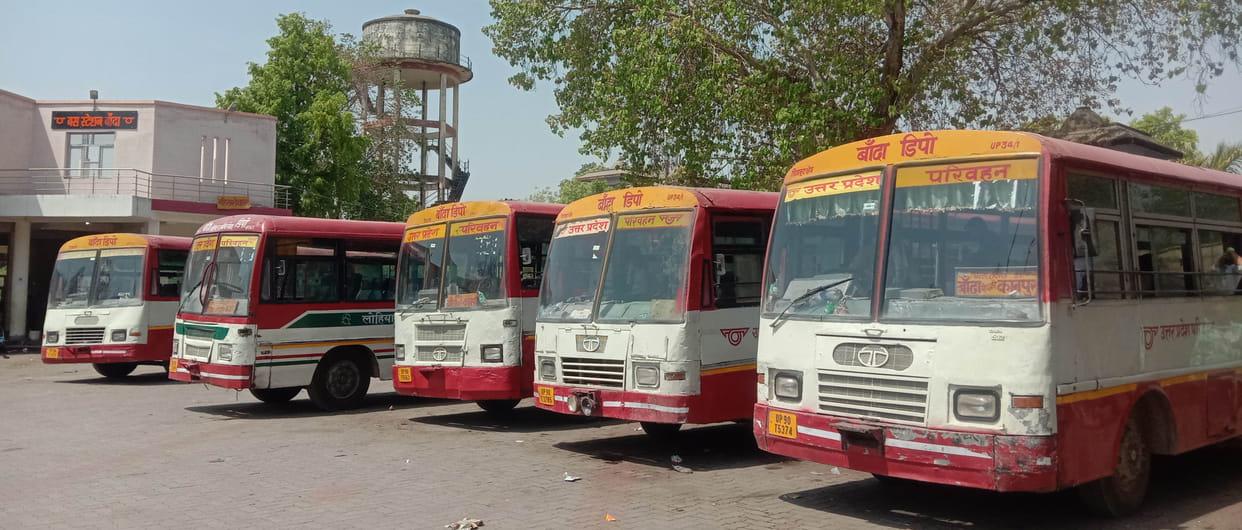 Roadways is saving one crore by buying retail diesel