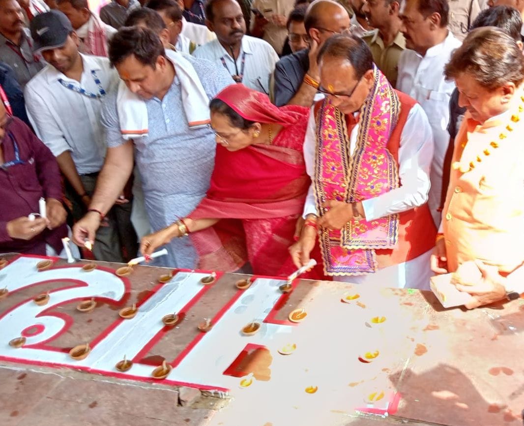 Will connect with Narmada to save Mandakini: Shivraj