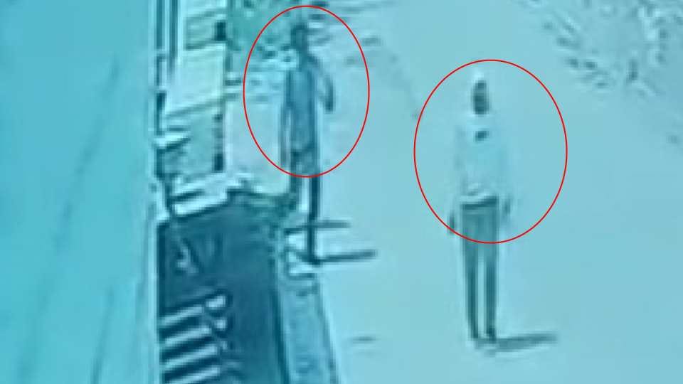 Creta car robbed from NRI in Jalandhar of Punjab