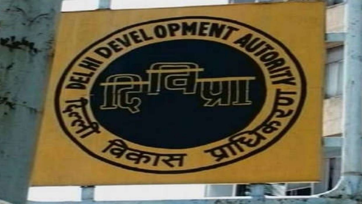 DDA has prepared the draft Delhi Master Plan-2041.