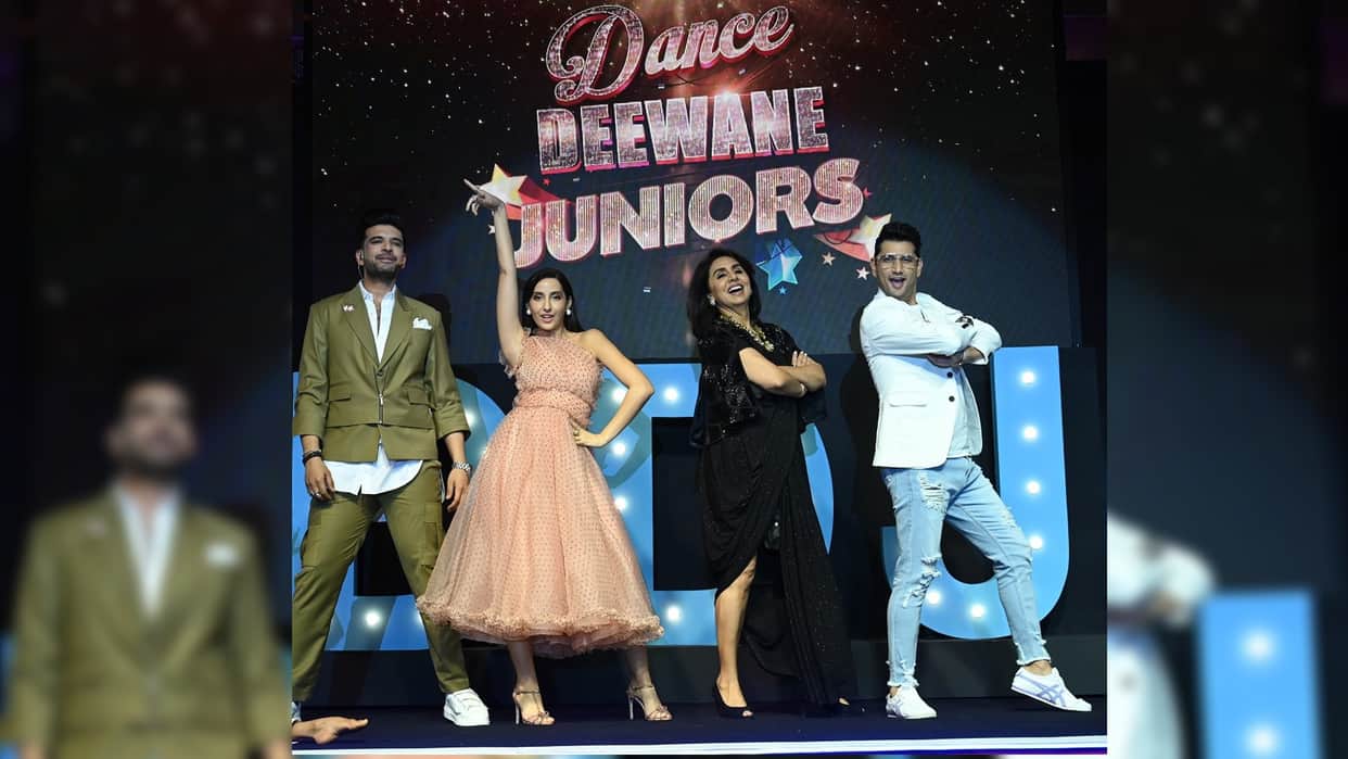 Ranbir Alia Wedding Dance Deewane Juniors Judge Neetu Kapoor became emotional said I got married at age of 21 and became a mother in 22 years