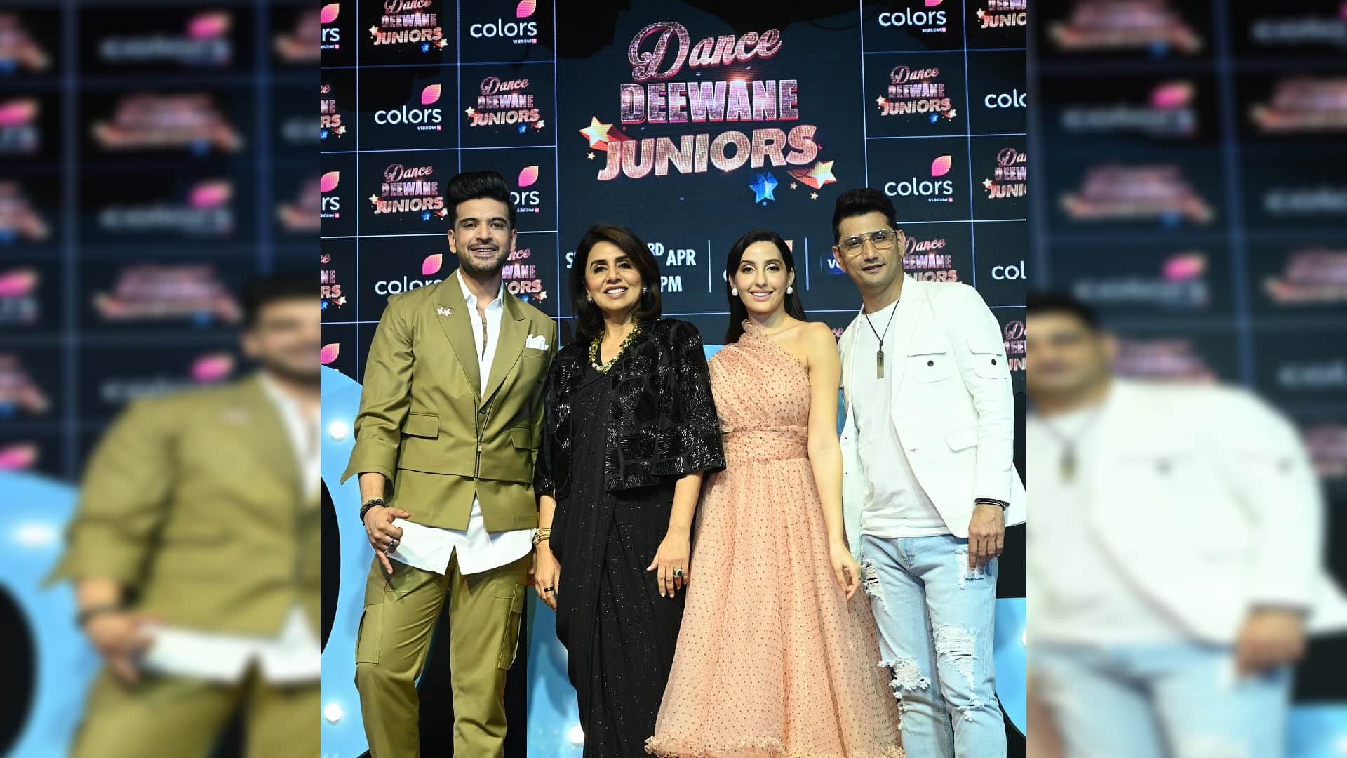 Ranbir Alia Wedding Dance Deewane Juniors Judge Neetu Kapoor became emotional said I got married at age of 21 and became a mother in 22 years