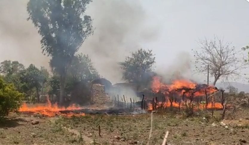 aag,kisaan,ghar