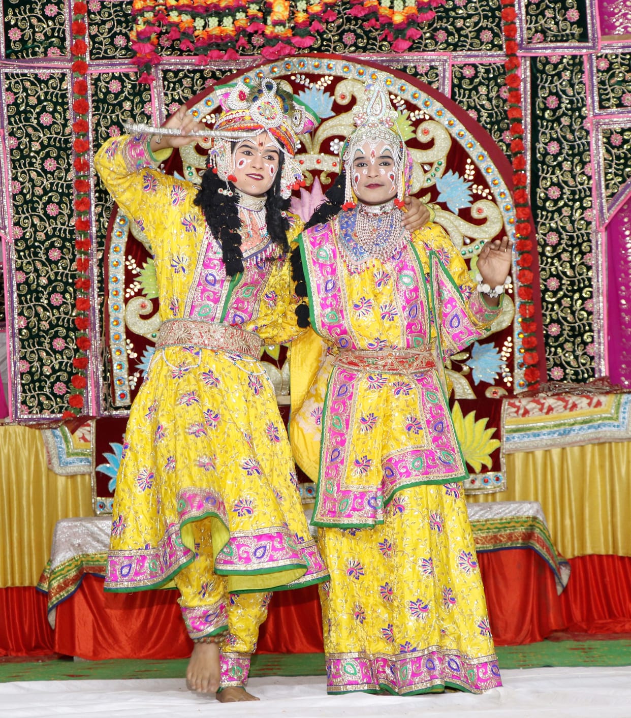 mela,dance,artist