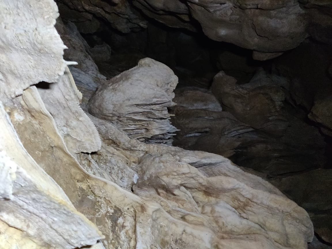 New Cave in Gangolihat