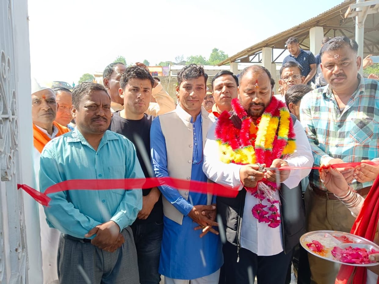 Chaitola Mela in Gumdesh