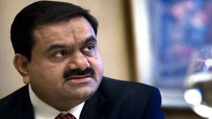 गौतम अदाणी।