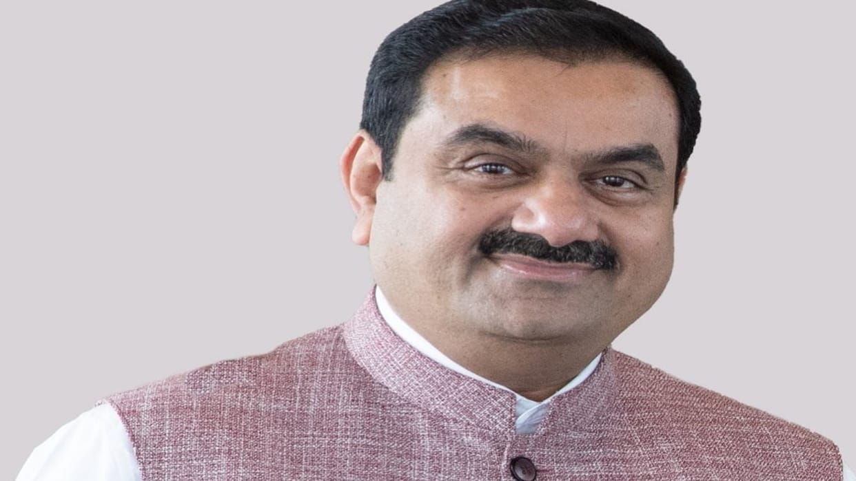 Gautam Adani third richest, surpasses Bernard Arnault, know all about