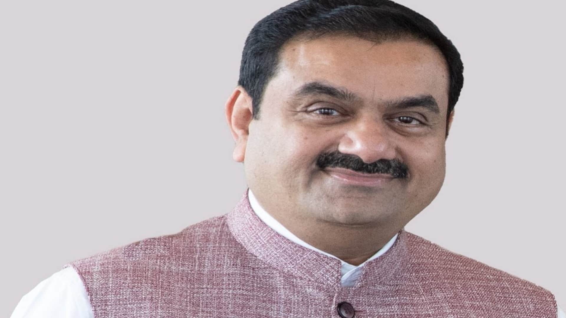 Celebrity Lifestyle: Gautam Adani Net Worth 2022 Property House Lifestyle Cars Collection Know All About