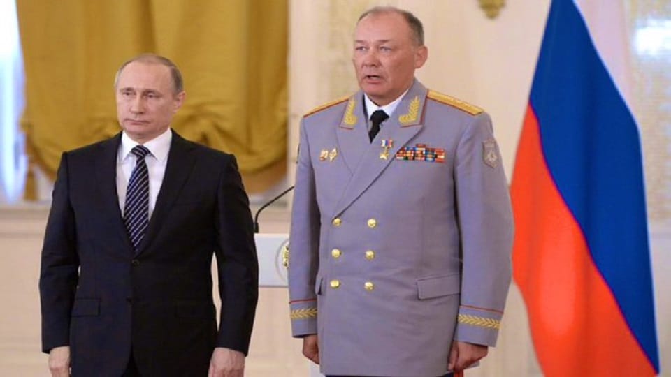 Russia Ukraine War: General Alexander Dvornikov accused of Syria genocide handed over Command of Ukraine attacks in the eastern region of Ukraine intensify