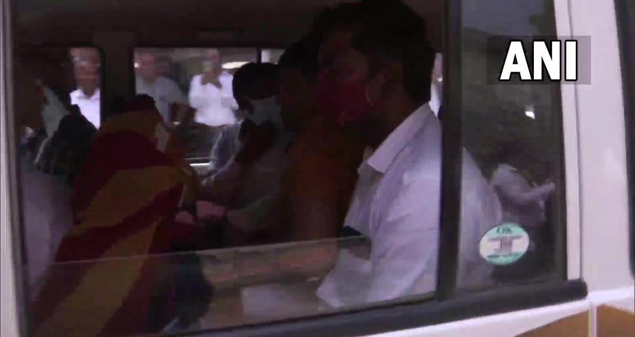 Lucknow Murtaza interrogation completed ATS will enter Gorakhpur jail