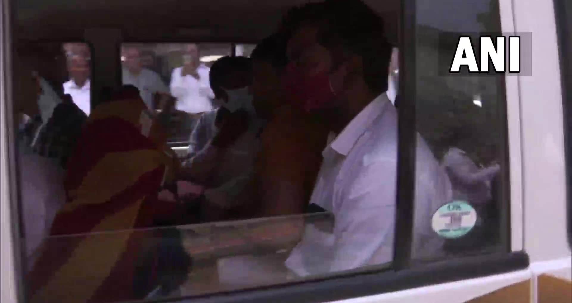 Attack on Gorakhnath temple Murtaza interrogated in Gorakhpur office