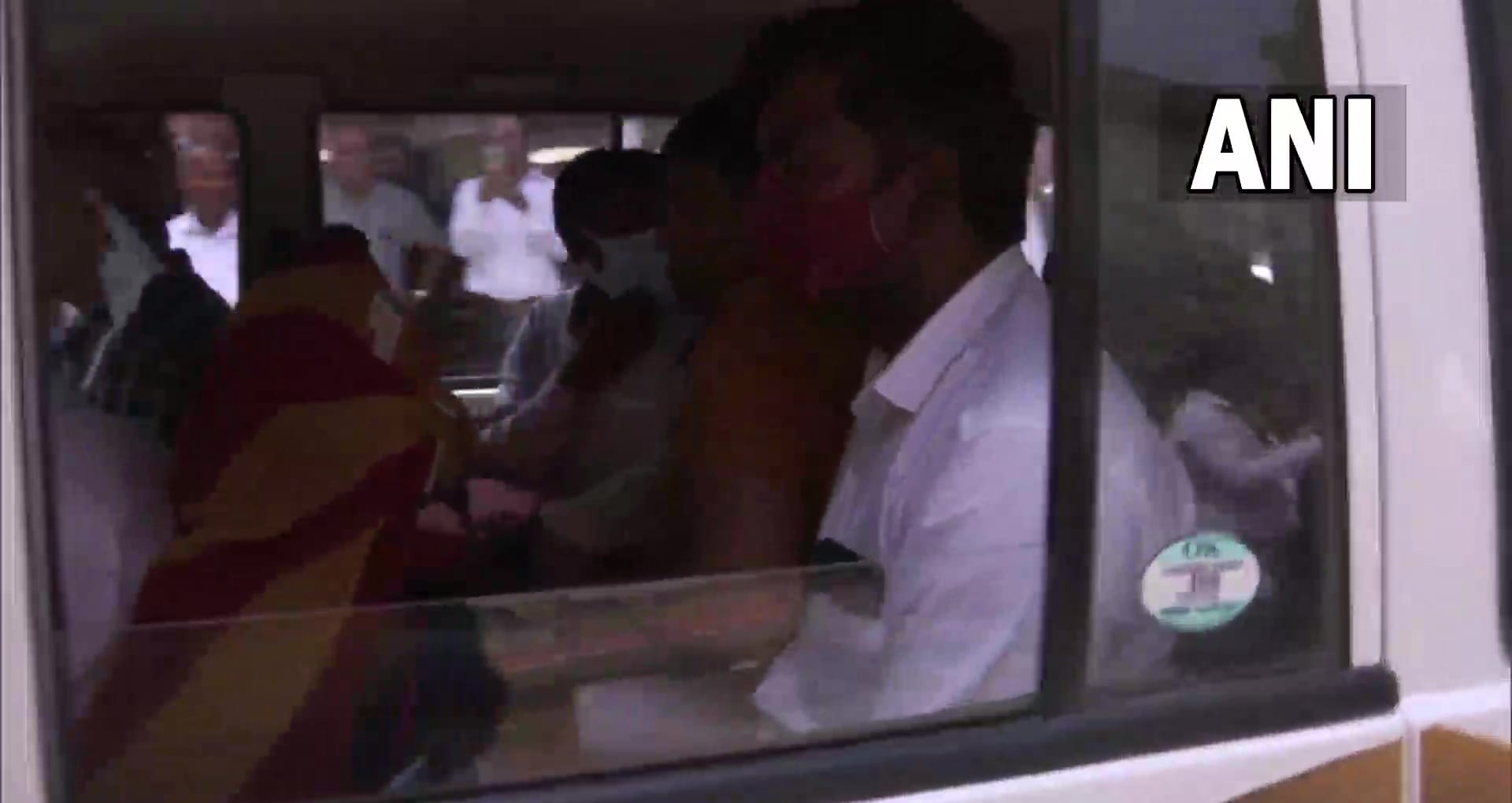Attack on Gorakhnath temple Murtaza interrogated in Gorakhpur office