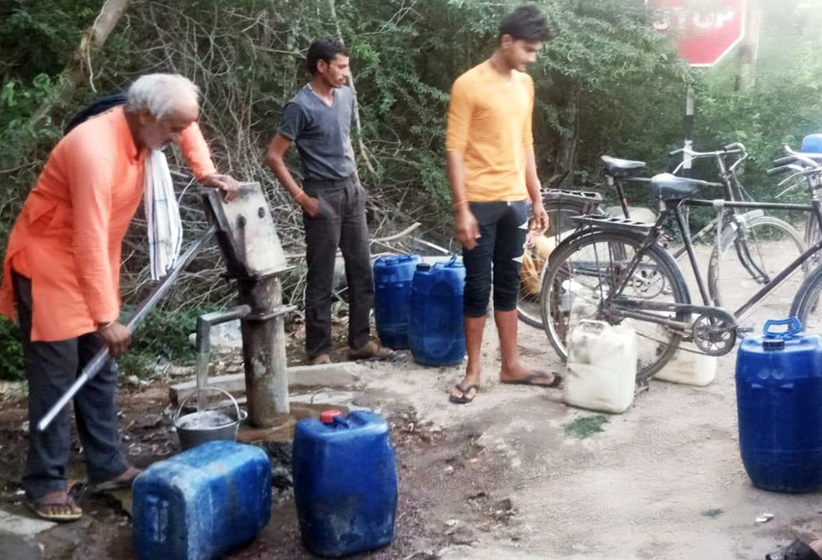 pareshani,adhikari,pani