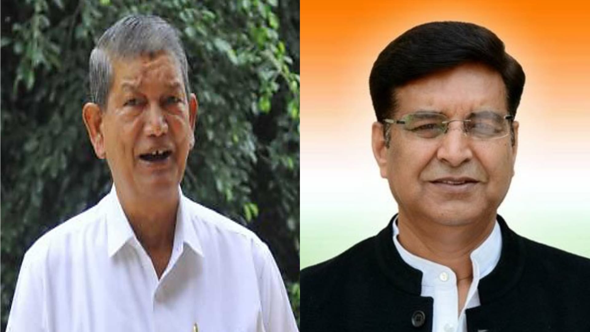 Uttarakhand: Harish Rawat reached Pritam singh house talked in closed room for an hour