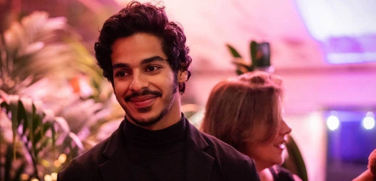 Ishaan Khatter's film Pippa shooting completed, the actor wrote emotional post on Instagram