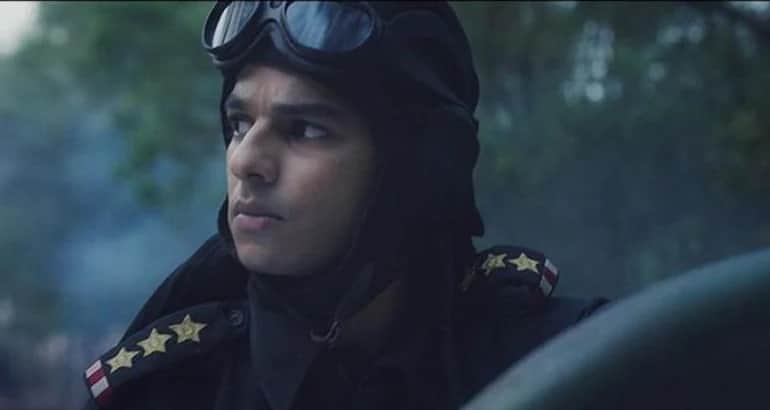 Ishaan Khatter's film Pippa shooting completed, the actor wrote emotional post on Instagram