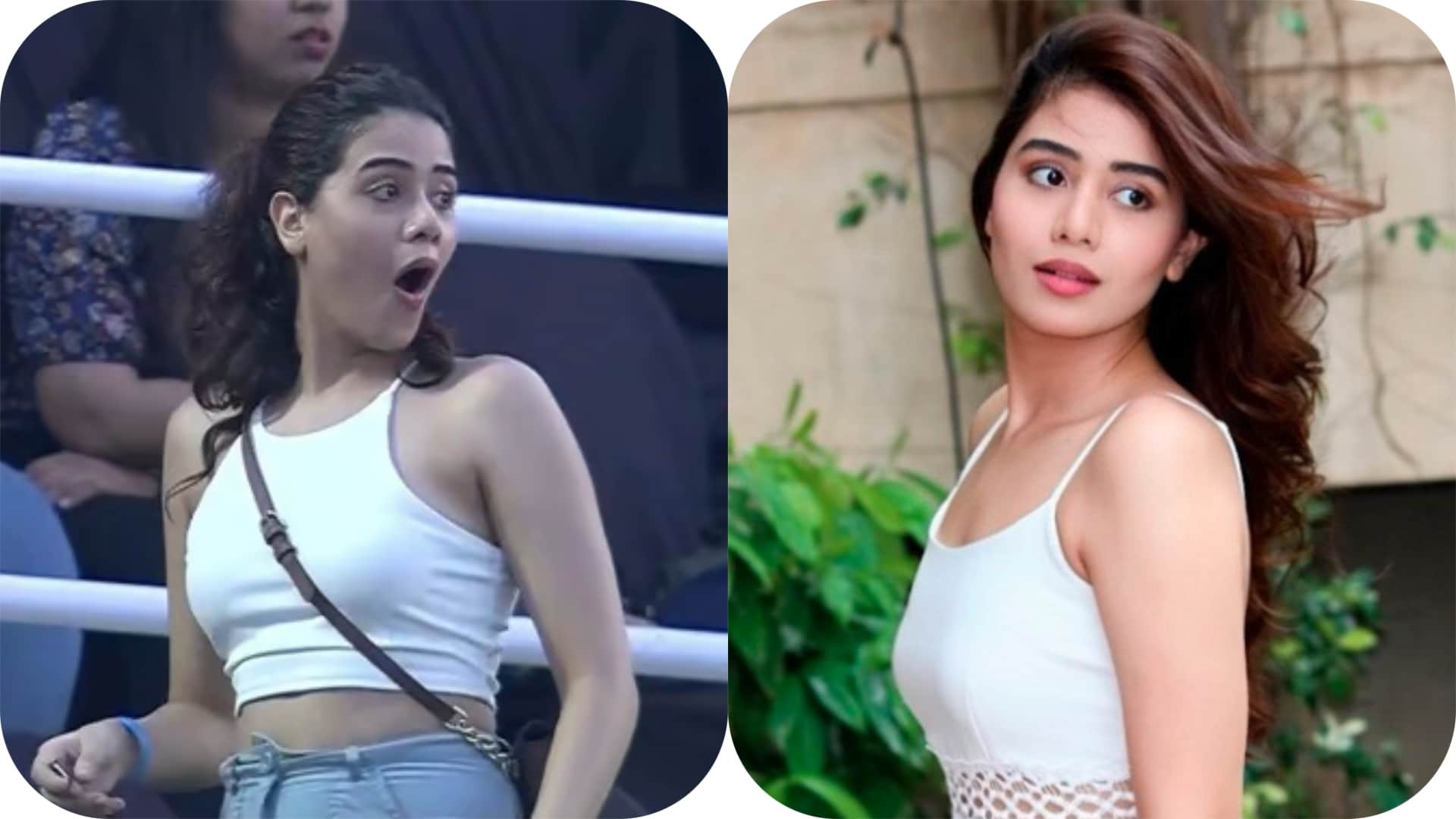 IPL 2022: Five mystery girls of ipl who became stars overnight became Viral on Social Media
