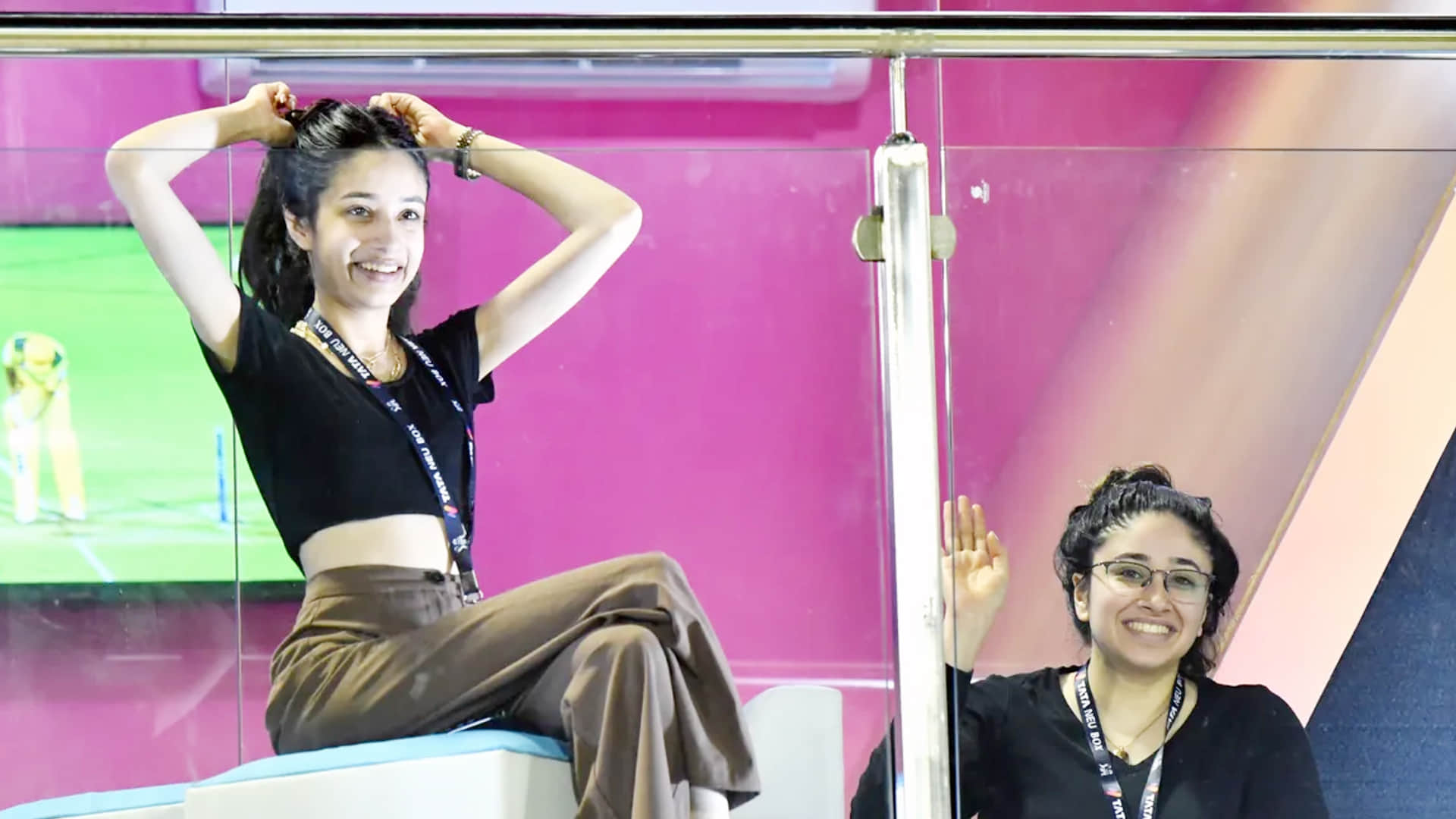 IPL 2022: Five mystery girls of ipl who became stars overnight became Viral on Social Media