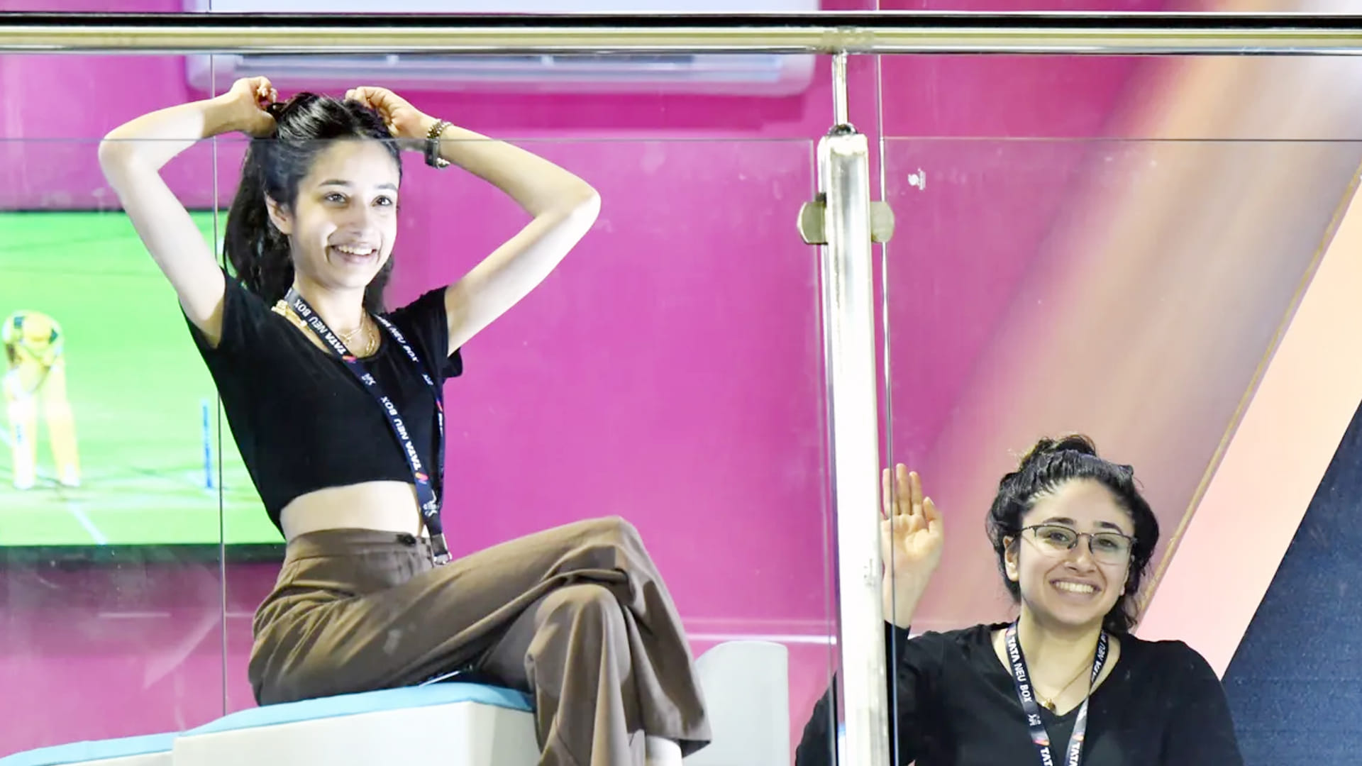 IPL 2022: Five mystery girls of ipl who became stars overnight became Viral on Social Media
