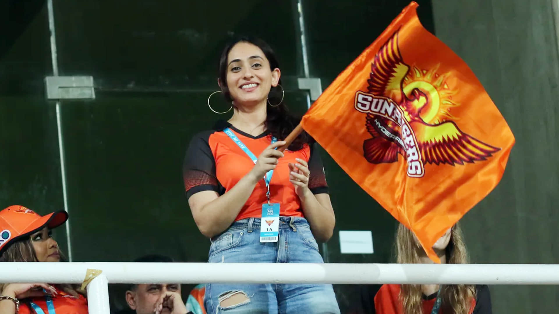 IPL 2022: Five mystery girls of ipl who became stars overnight became Viral on Social Media