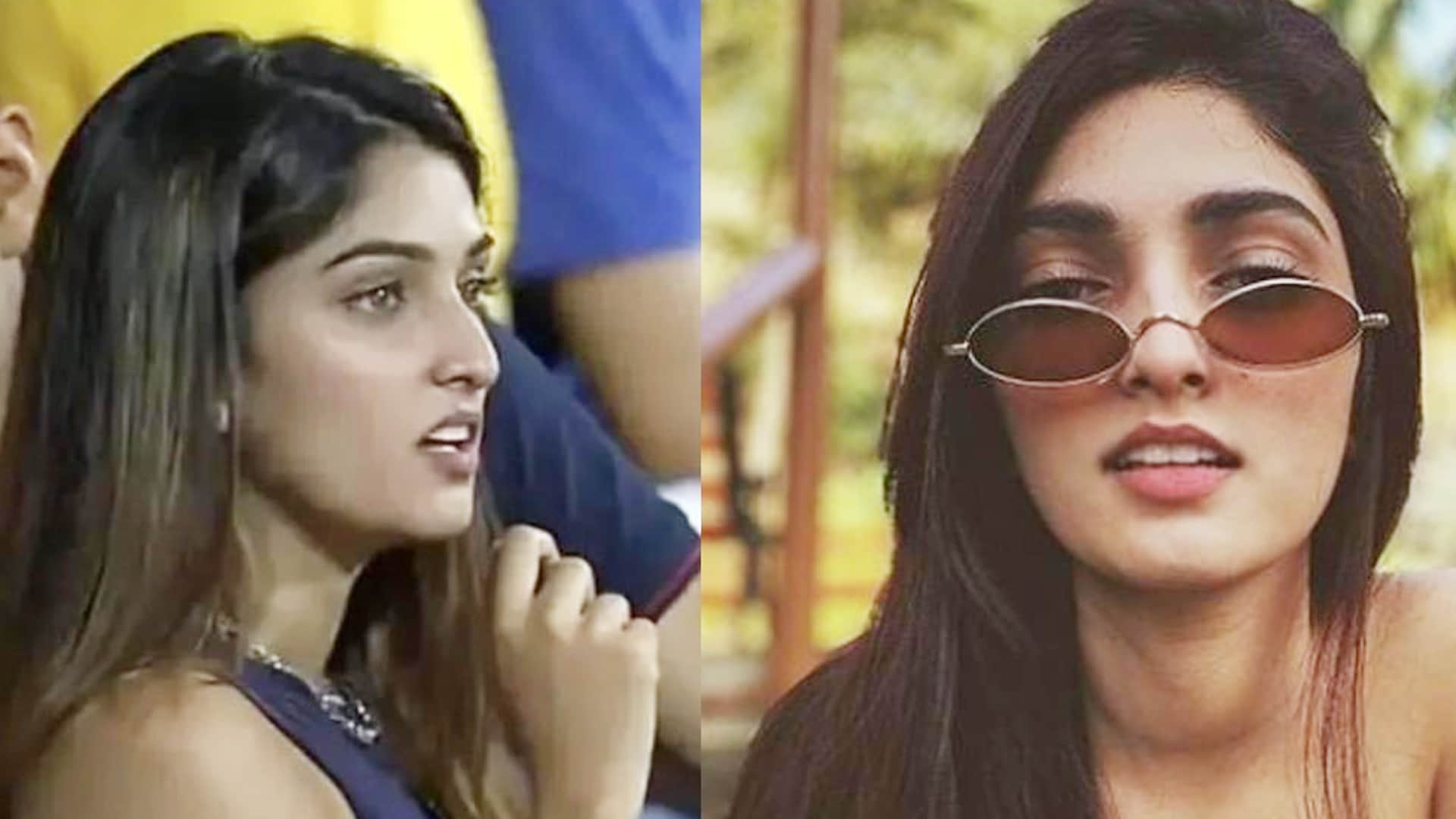 IPL 2022: Five mystery girls of ipl who became stars overnight became Viral on Social Media