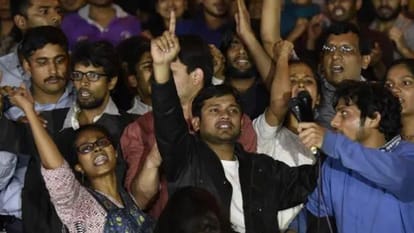 JNU Clash: Mushaira in Support of Pakistan Jawans Martyrdom Celebration Know All JNU Controversy News in Hindi
