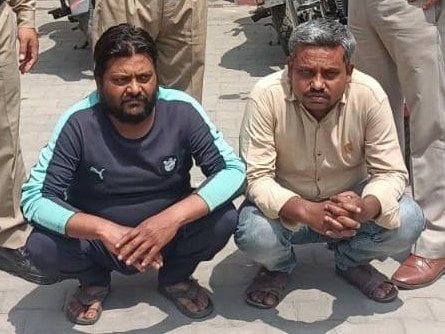 Accountant brother arrested for defrauding the agent