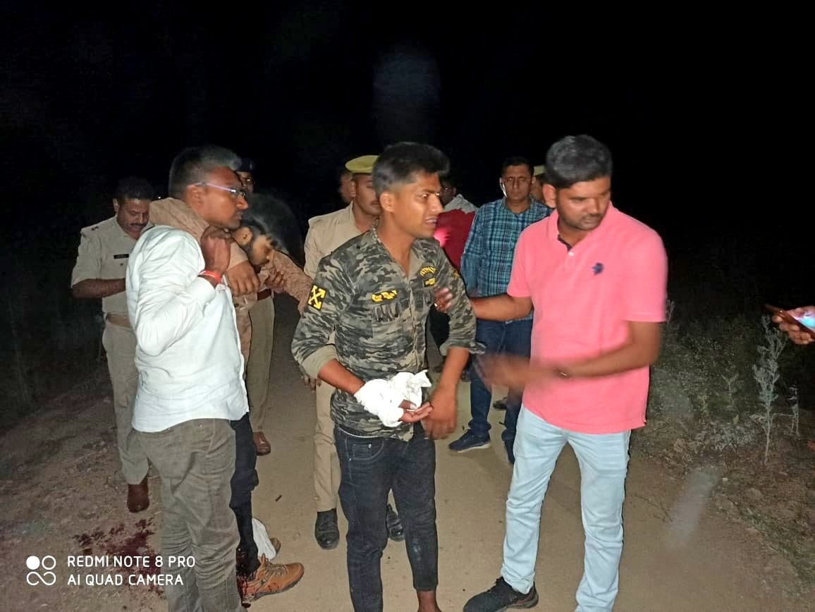 Two Robbery exposed in hamirpur, Police caught robbers in 48 hours 