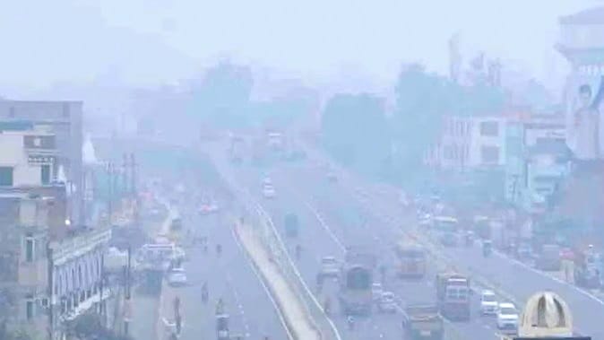 AQI is being measured with bad instruments in Kanpur, CPCB said calculation of pollution meter is invalid