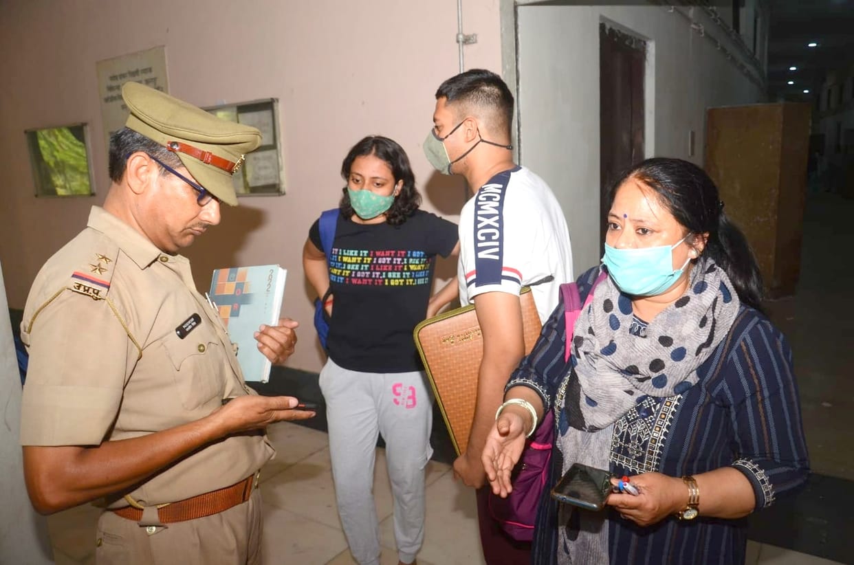 GSVM Medical College admission fraud, 32.5 lakh cheated in the name of fake admission in MBBS